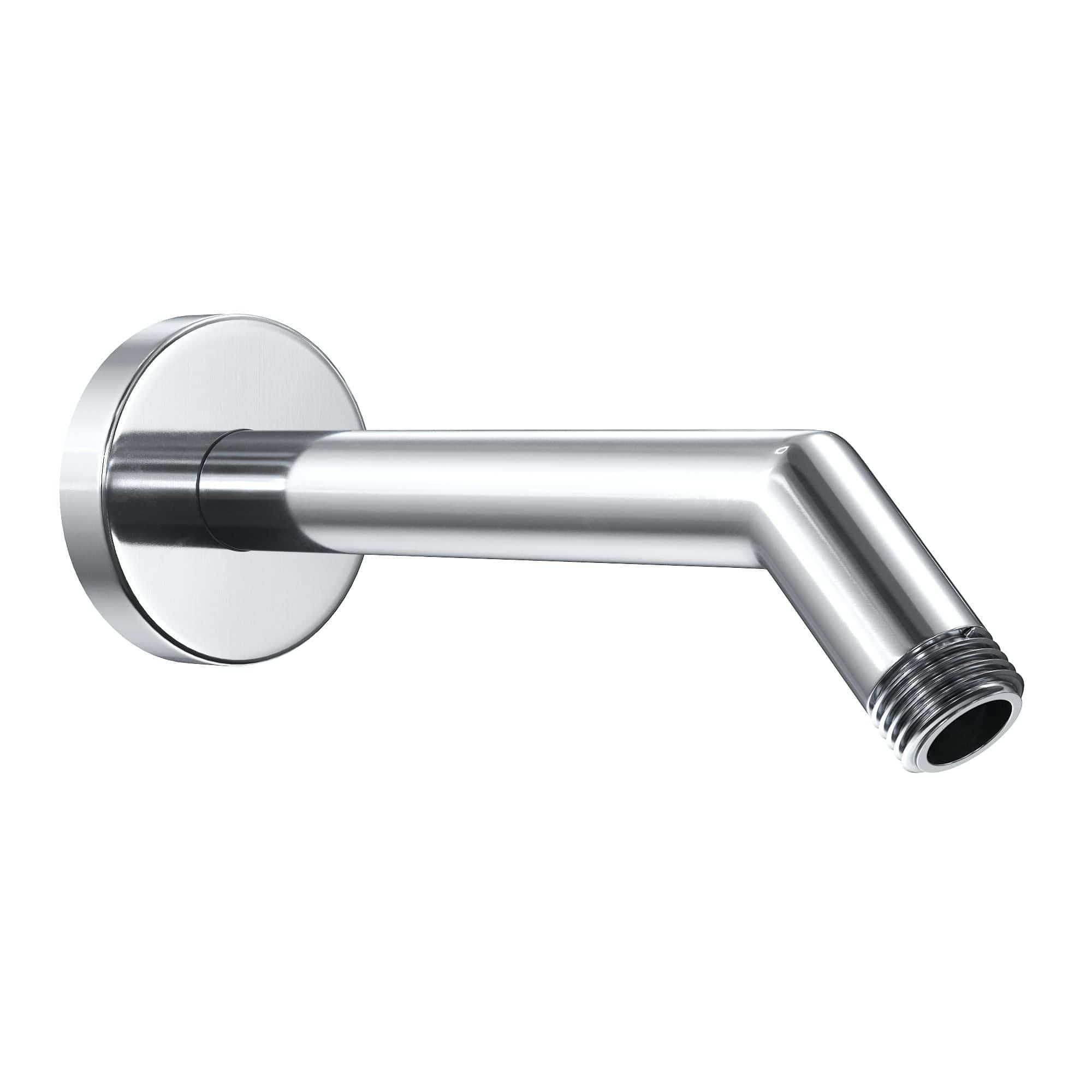 Chrome-AllMetal7InchShowerArmandFlangewithSetScrew_WallElbowPipeandCoverPlate_UniversalReplacementPartforShowerheads.jpg