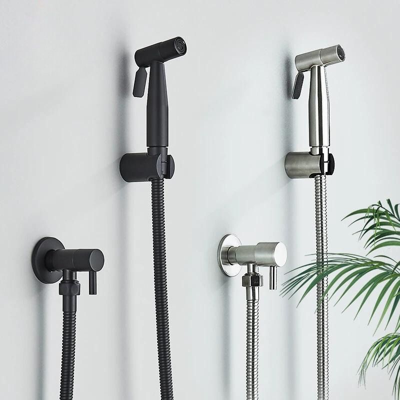 CleanEase | Toalett Bidet Sprayer | Enkel, Hygienisk och Bekväm Rengöring