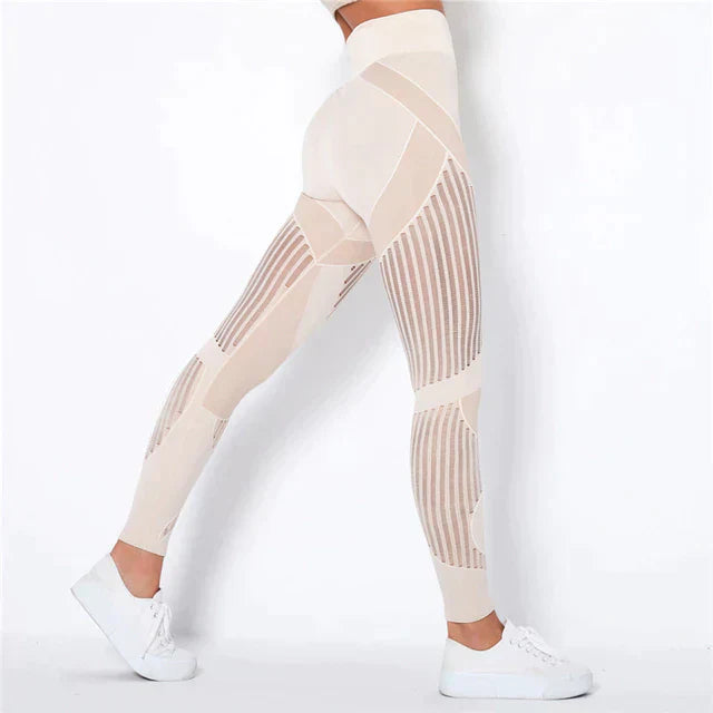 Anti-Cellulit Kompressions Leggings