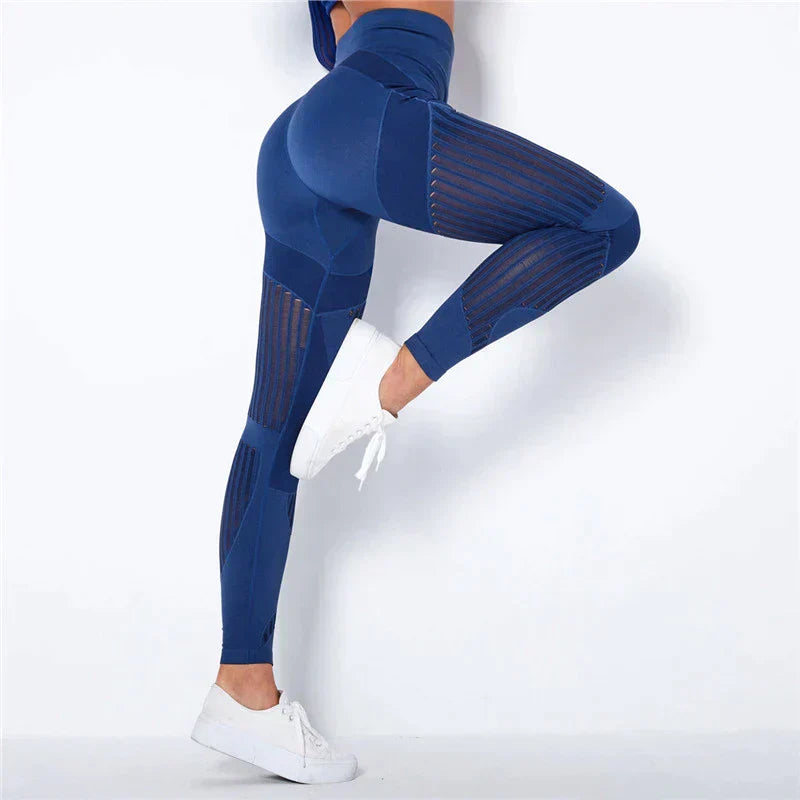 Anti-Cellulit Kompressions Leggings