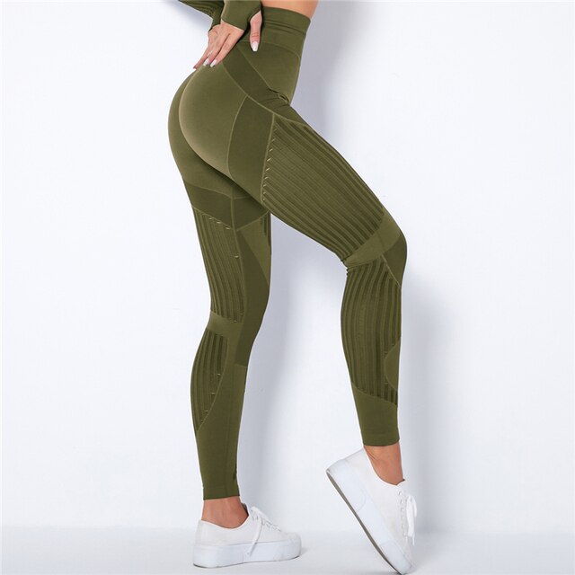 Anti-Cellulit Kompressions Leggings